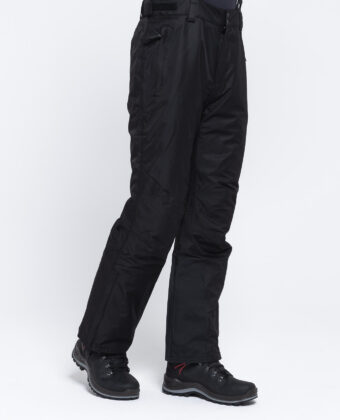 Spodnie narciarskie 4F SPMN001 czarne