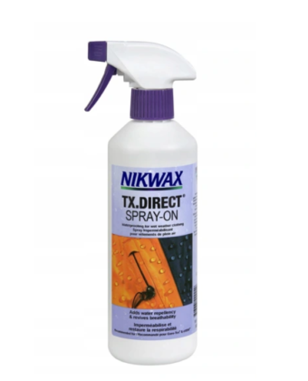 Impregnat TX.DIRECT SPRAY-ON 500ml spray NIKWAX