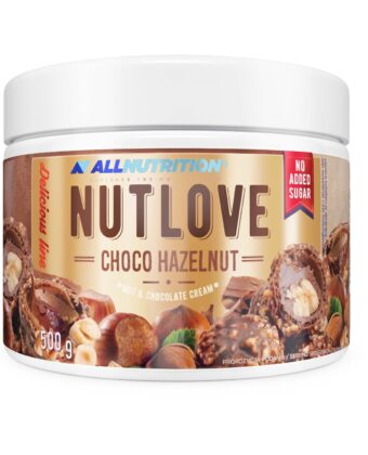 AllNutrition Nutlove Choco Hazelnut – 500g